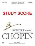 Concerto No. 1 in e Minor Op. 11 