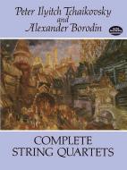 Complete String Quartets 