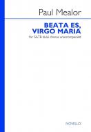 Beata Es, Virgo Maria 