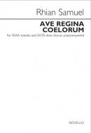 Ave Regina Coelorum 