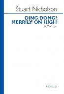 Ding Dong! Merrily On High 