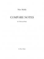 Compare Notes 
