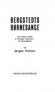 Bergstedts Bornesange 