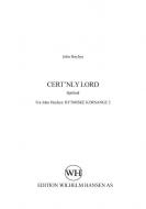 Cert'nly Lord 