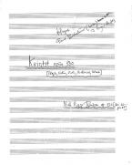 Kvintet op. 130 For Violin, Viola, Violoncel, Klava 
