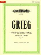 Norwegian Dances op. 35 