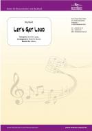 Let's get loud 