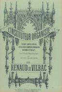 L'instituteur organiste 