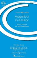 Magnificat In A Minor 