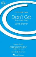 Don't Go 