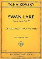 Finale from Act IV Swan Lake 