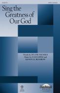 Sing The Greatness Of Our God Standard