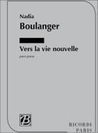 Vers La Vie Nouvelle 