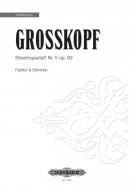 String Quartet No. 5 Op. 62 