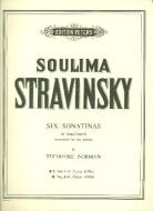 6 Sonatinas for Young Pianists Vol. 1 