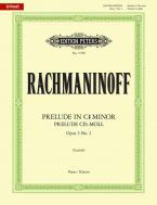 Prelude in C sharp minor Op. 3 No. 2 