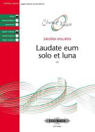 Laudate eum sola et luna 