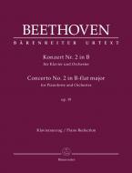 Concierto nº 2 en si bemol mayor op. 19 Standard