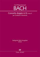 Concerto doppio per Cembalo e Pianoforte Standard