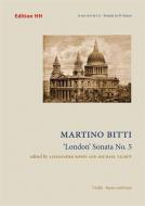 London Sonata No. 4 