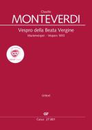 Vespro della Beata Vergine Download