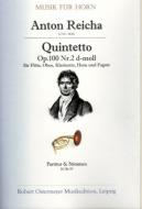 Quintetto Nr. 2 d-Moll op. 100 