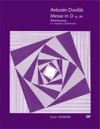 Messe in D-Dur op. 86 Standard