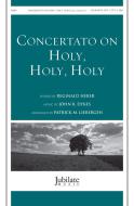 Concertato On Holy, Holy, Holy 