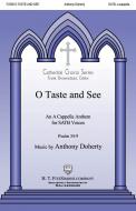 O Taste And See Standard