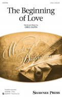 The Beginning Of Love Standard