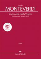 Vespers 1610 Standard