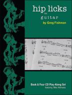 Hip Licks For Guitar 