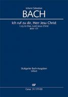 Ich ruf zu dir, Herr Jesu Christ Standard