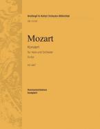 Konzert für Horn und Orchester Es-Dur KV 447 