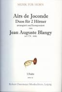 Airs de Joconde - 1. Suite 