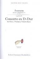 Concerto ex D-Dur 