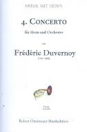 4. Concerto für Horn und Orchester F-Dur (1800) 