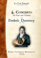 4. Concerto für Horn und Orchester F-Dur (1800) 
