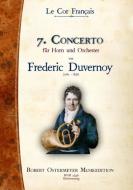 7. Concerto für Horn und Orchester C-Dur (1800) 
