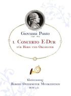 1. Konzert für Horn und Orchester E-Dur (1777) 
