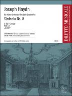 Sinfonia No. 8 G major Hob. I:8 