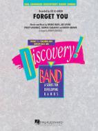 Forget You 