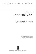 Türkischer Marsch Standard