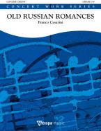 Old Russian Romances Op. 44 