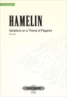 Variations on a Theme of Paganini 
