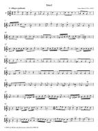 6 Trios op. 133 Vol. 1: Trios 1-3 - Single Part 2 