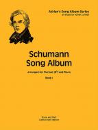 Schumann Song Album I für Klarinette und Klavier 