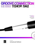 Groove Connection - Tenor Saxophone: Major Scales & Arpeggios 