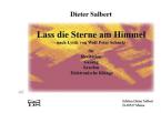 Lass die Sterne am Himmel ... 