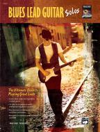 Blues Lead Guitar Solos 
